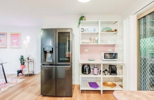 Seventeen Seventy House | Three-Bedroom, Pet & Family-Friendly Retro Beach House with Gorgeous Views in Historic 1770