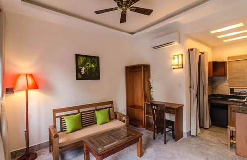 Hoi An House | Three-bedroom bungalow + pool.