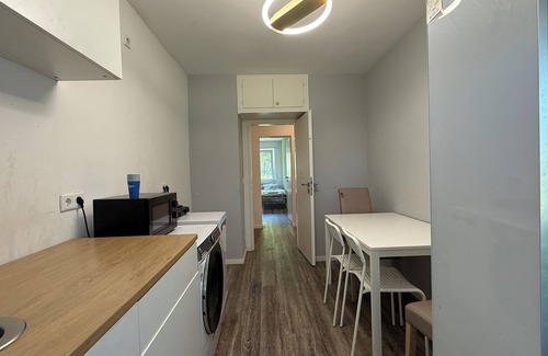 Maintal-Hochstadt Apartment | Three Bedroom Comfort Apartment Maintal