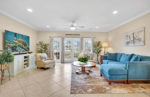 Indigo Reef Marina Homes House | Three-Bedroom Townhouse