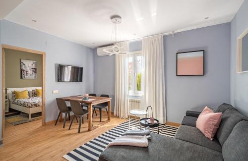 el Fort Pienc Apartment | Three bedrooms apartment