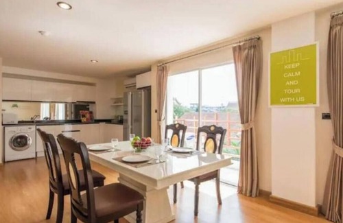 Chong Nonsi Apartment | Three bedrooms at Sathorn, 156sqm