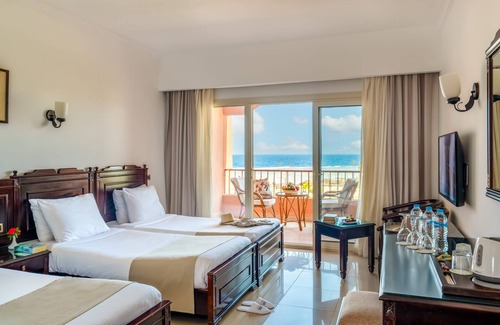 Marsa Alam Resort | Three Corners Happy Life Beach Resort - All Inclusive