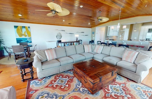 Tybee Island Condo | Three Stories of Opulent Living & Spectacular Views!