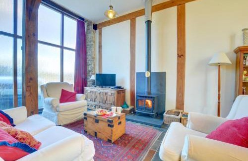 Llanwrda House | Threshing Barn