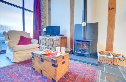 Llanwrda House | Threshing Barn