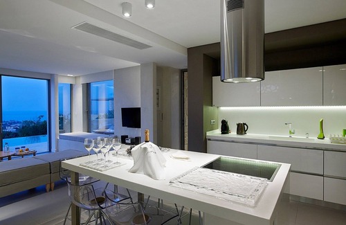 Kissamos Villa | Thrilling Kissamos Villa | Villa Thalassa Breeze | 3 Bedrooms | Breathtaking.