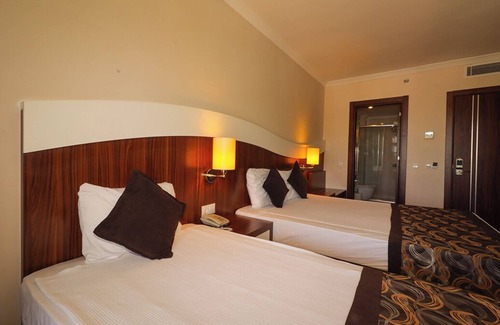 Manavgat Hotel | Throne Beach Resort & Spa