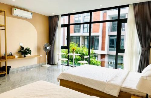 Van Giang House | Thu Ha Homestay - VTĐ7-61 - Vinhomes Ocean Park 3