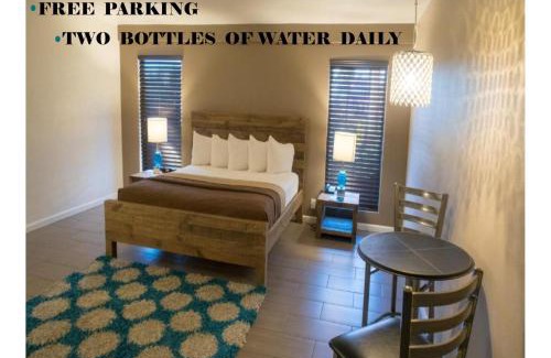 Las Vegas Hotel | Thunderbird Boutique Hotel