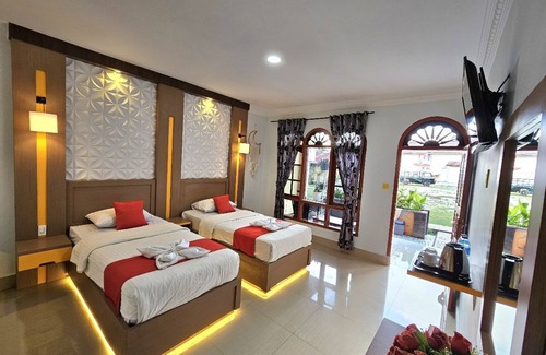 Ambarita Hotel | Thyesza Hotel