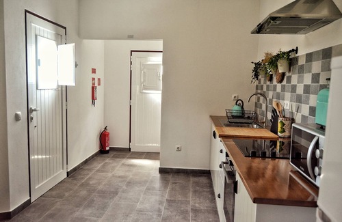 Reguengos de Monsaraz Cottage | Ti Zé nook