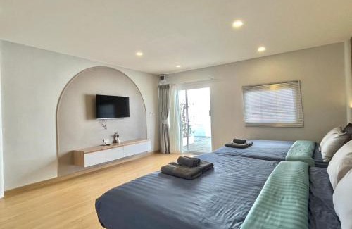 Koh Lan Hotel | Tiamo Kohlarn