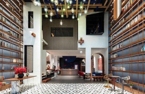 Jiangbei District Hotel | Tiangang MYFEEL Hotel Cicheng Branch