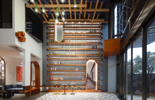 Jiangbei District Hotel | Tiangang MYFEEL Hotel Cicheng Branch