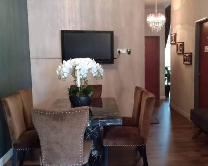 Pelindung House | Tiara Homestay