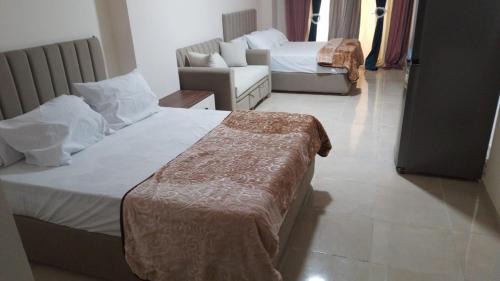 Corniche Road-Dahar Apartment | Tiba Golden Resort