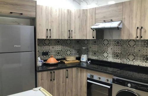 Ras Kebdana House | Tibouda House Appartement de Luxe à Cap de L'eau R