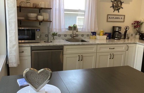 Saint Croix Cottage | Tidal Tranquility Cottage with waterfront