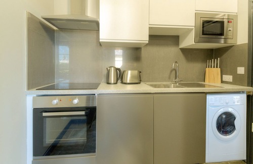 Great Yarmouth Apartment | Tides - Executive 1 Bed Apartment