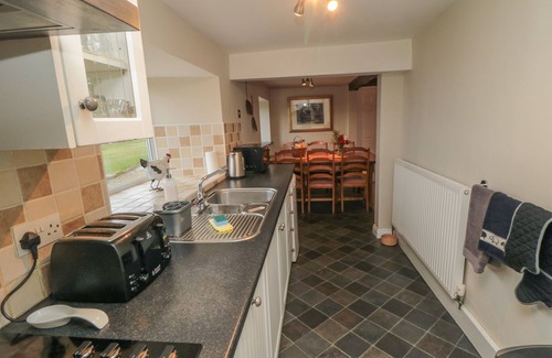 Saltburn-by-the-Sea Cottage | Tidkinhow Farm