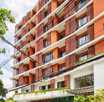 Khlong Toei Apartment | Tierra Residences Bangkok