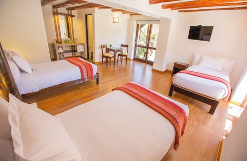 Yanahuara Hotel | Tierra Viva Valle Sagrado Urubamba