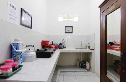 Yogyakarta House | Tiga Dua Homestay