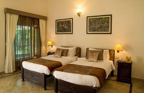 Tala Hotel | Tiger's Den Resort Bandhavgarh