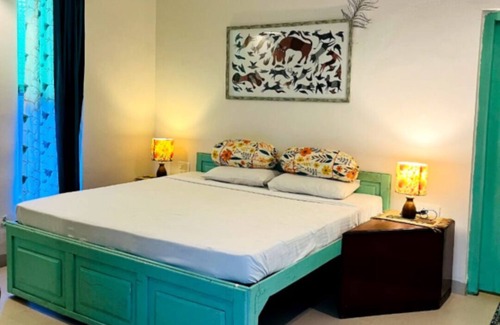 Ashta Cabin | Tiger Safari Lodge