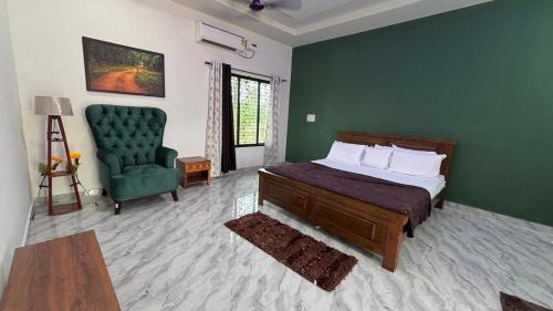 Chimur Hotel | Tiger Wilderness Lodge, Tadoba