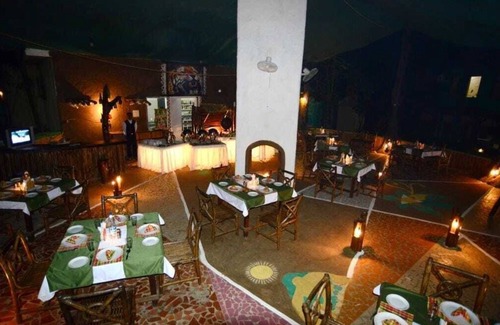 Mandla House | Tigerwoods Kanha Resorts & Spa