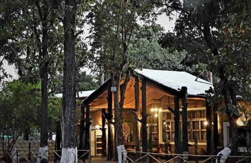 Mandla House | Tigerwoods Kanha Resorts & Spa