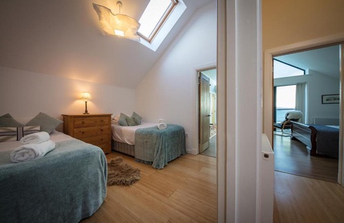 Halistra House | Tigh Bata