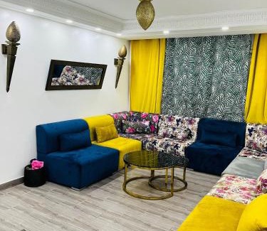 Dcheira El Jihadia Apartment | Tigmi Agadir