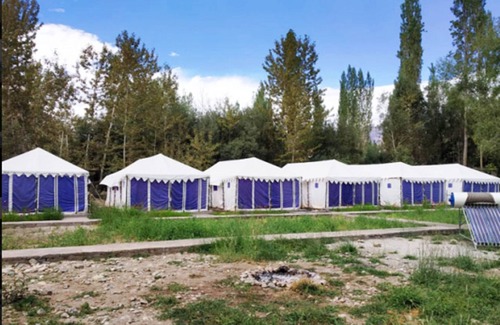 Hundar RV Rental | TIH Julley World Camp