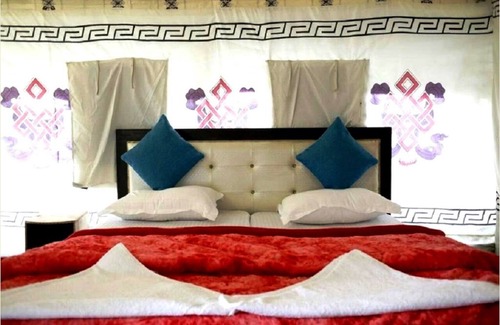 Hundar House | TIH Nubra Leisure Camp - Hunder