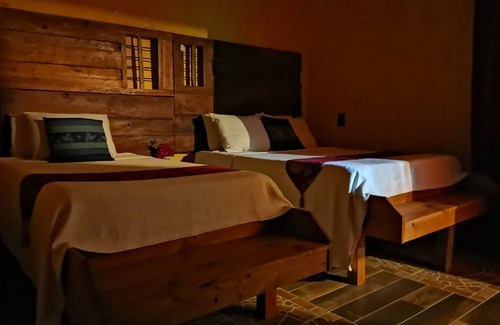 Thosuco Hotel | Tihosuco Colonial