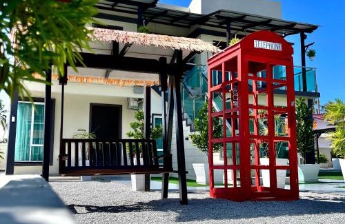 Setiu Apartment | Tijami Villa & Resort