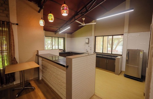 Karjat Villa | Tiki Farms