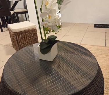 Tejada Alta Apartment | tiki house