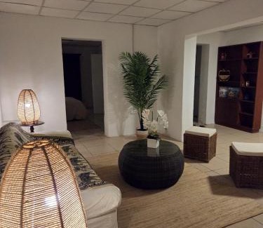 Tejada Alta Apartment | tiki house