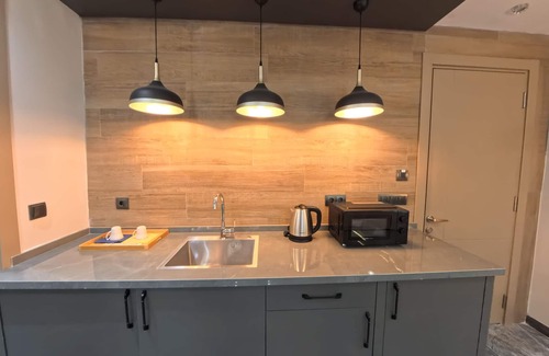 Pamukkale City Centre Resort | Tikir House