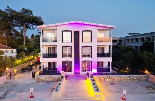 Pamukkale City Centre Apartment | Tikir House