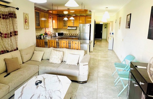 Ras Sudar Villa | Tilal villa with private garden sea view-4 Room