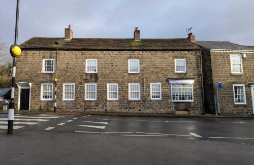 Knaresborough House | Tilly's Cosy Cottage Retreats - Viaduct Cottage