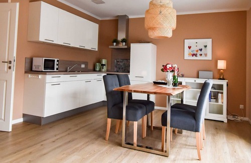 Gelting Apartment | Tim's Huus beach breeze