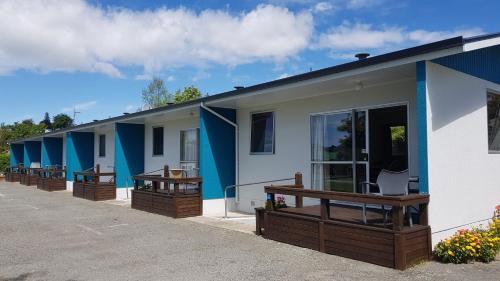 Timaru Resort | Timaru TOP 10 Holiday Park