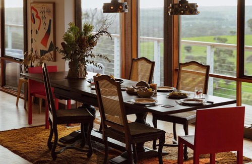 The Range Villa | TIMBA - Luxury bush retreat with pool, spa & gym