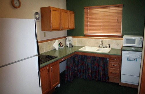 Estes Park Ski Chalet | Timber Creek Chalets: 11 1 Bedroom Chalet